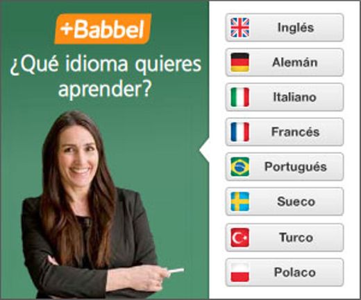 Babbel – Aprender idiomas