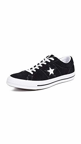 Producto Converse Lifestyle One Star Ox, Zapatillas Unisex Adulto, Negro