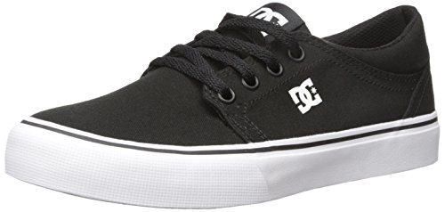 DC Shoes Trase Tx M Shoe Bkw - Zapatillas para hombre