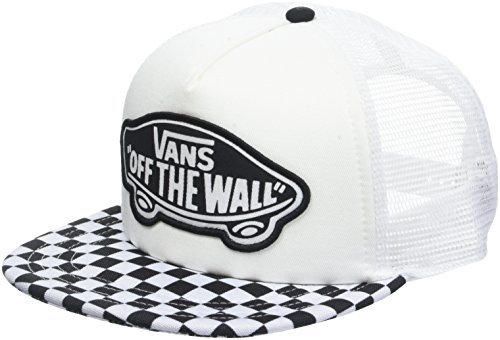 Vans_Apparel Beach Trucker Hat Gorra de béisbol, Negro