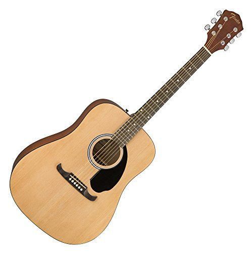 Fender FA-125 Dreadnought Natural