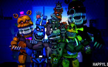 Videojuegos Five Nights at Freddy's 4