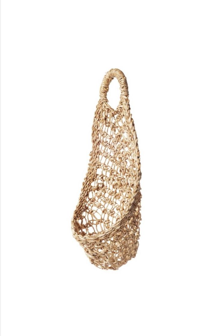 Florero colgante