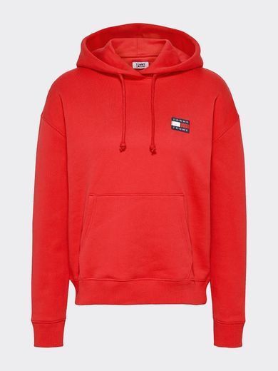 Productos Tommy Badge Hoodie