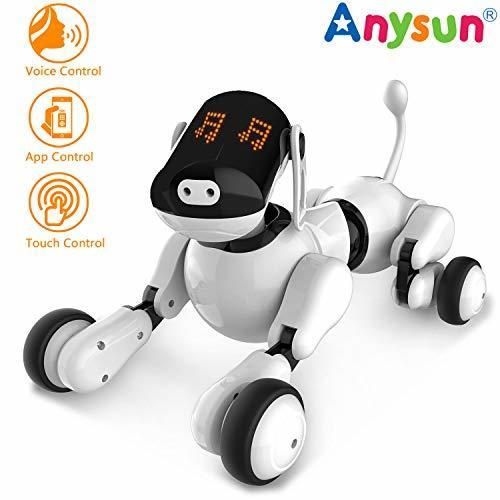 Product Inteligente Robot Perro Juguete