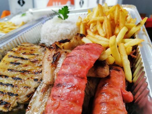 Social Grelhada Mista