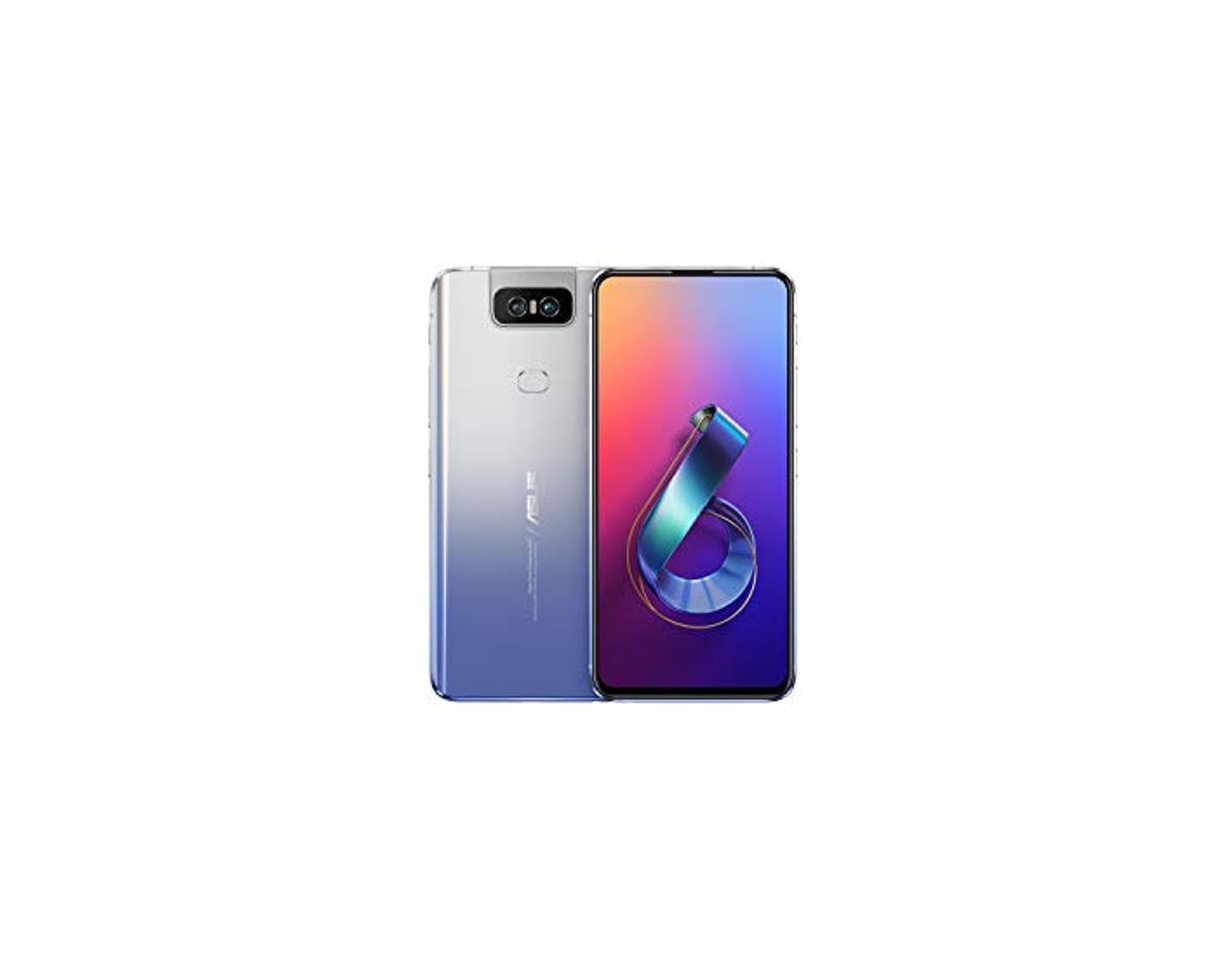 Products ASUS - Zenfone 6 ZS630KL argenté 64 Go