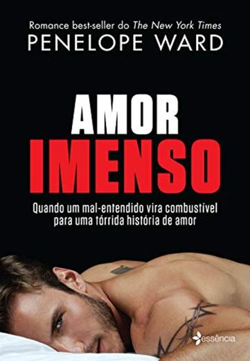 Amor Imenso (Em Portuguese do Brasil)