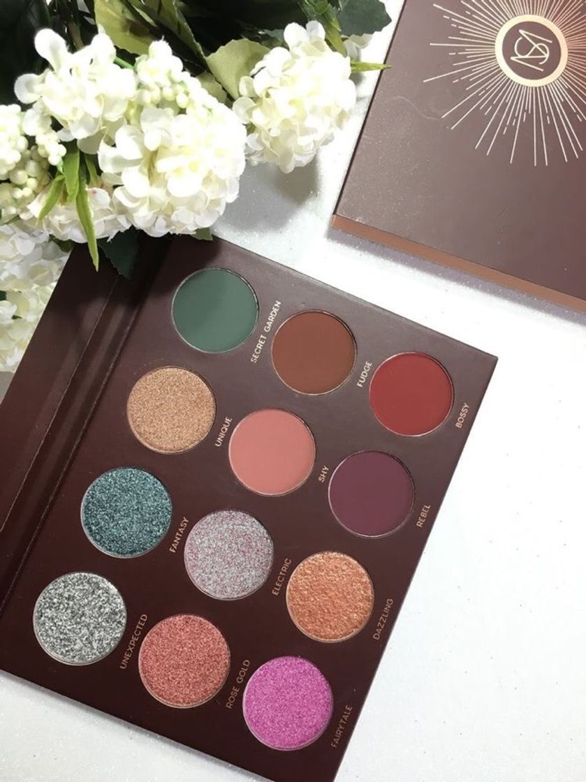 Productos Paleta de sombras 