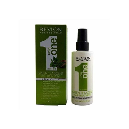 Revlon Uniq One Green Tea All In One Hair Treatment 150 Ml