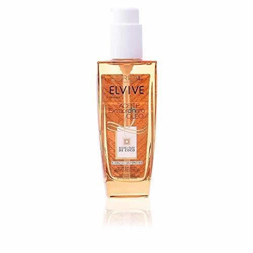 Social L'Oreal Paris Elvive Aceite Extraordinario de Coco