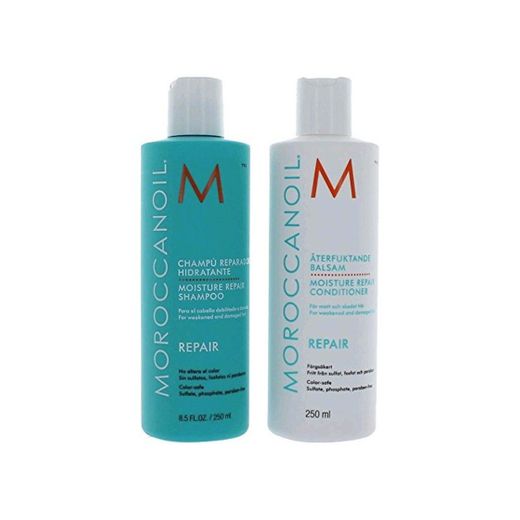 Moroccanoil Moisture Repair Shampoo 8.5 oz