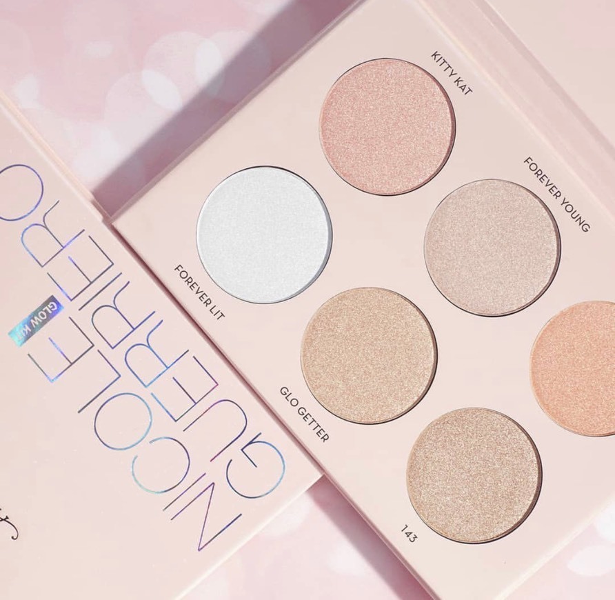 Moda Anastasia Beverly Hills - Nicole Guerriero Glow Kit