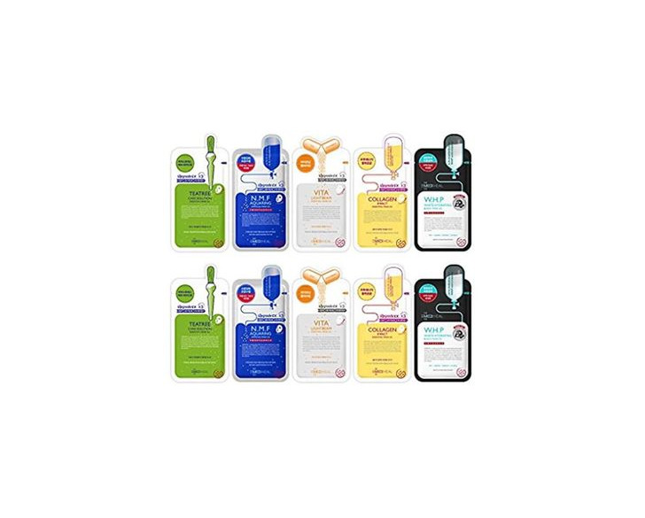 Social Korean Face Mask Mediheal