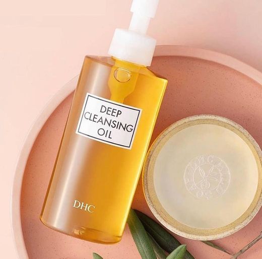 Social Deep Cleansing Oil