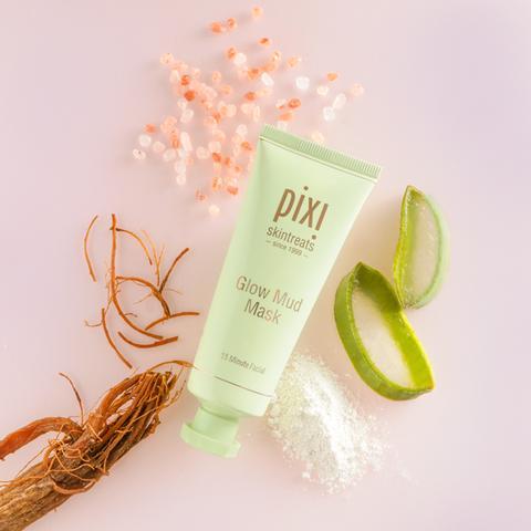 Belleza Glow Mud Mask de Pixi