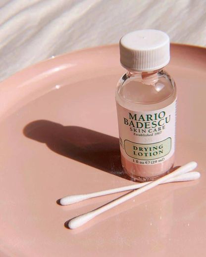 Botella de loción de secado, de Mario Badescu