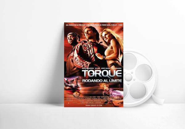 Película Torque: Rodando al límite