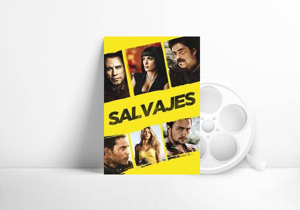 Película Salvajes