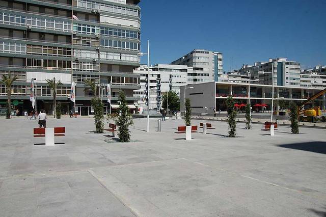 Place Praça São João Batista