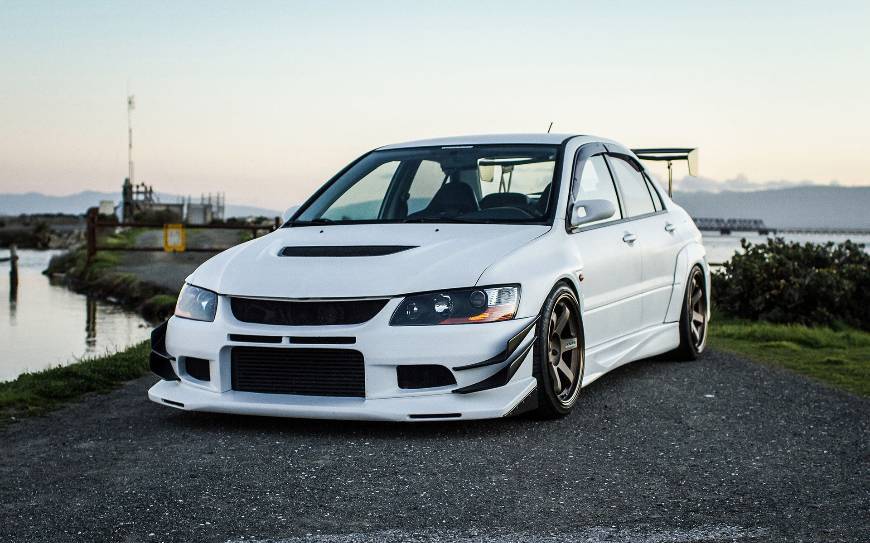 Fashion Mitsubishi Lancer Evolution ix