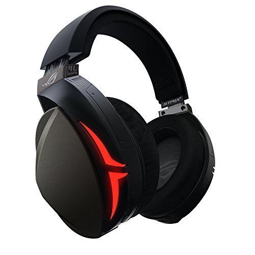 Electrónica Asus ROG Strix Fusion 300 - Auriculares gaming con sonido inmersivo de