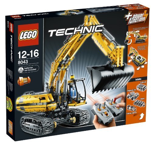 Lugar LEGO Technic