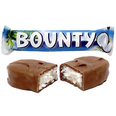 Product CHOCOLATINA BOUNTY 57 GRAMOS