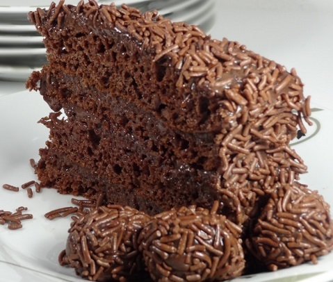 Product Bolo Brigadeiro