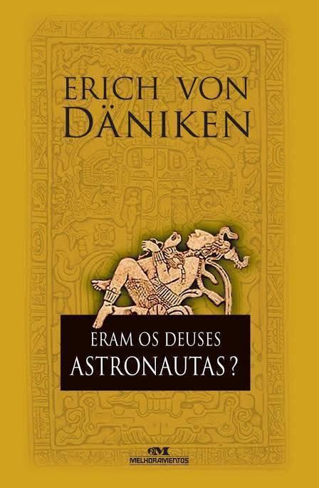 Book Eram os Deuses Astronautas?