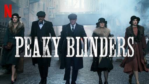 Moda Peak Blinders