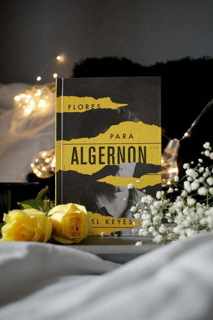 Libro Flores para Algernon