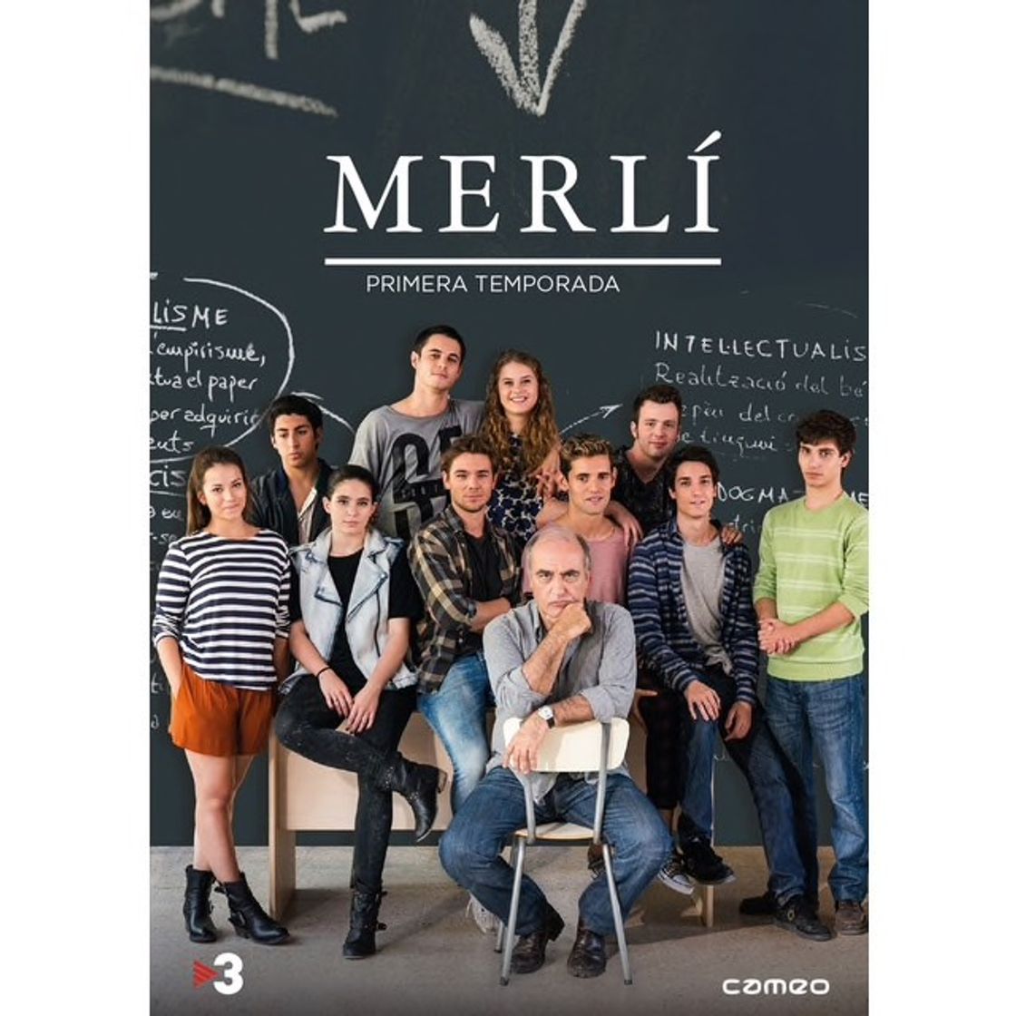 Serie 🍎 Merlí 🍎 