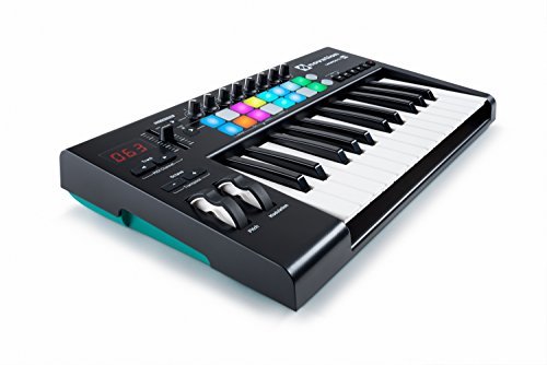 Lugar Focusrite Novation launchkey USB controlador de teclado para Ableton Live