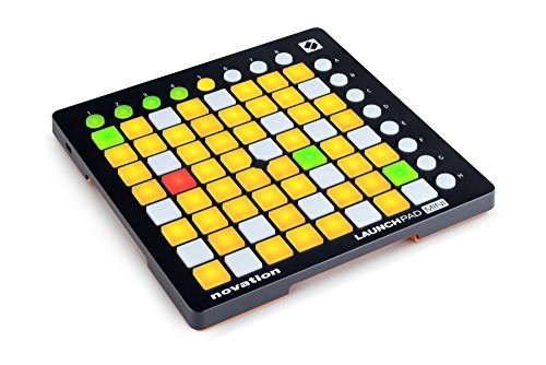 Electrónica Novation Launchpad Mini MK2