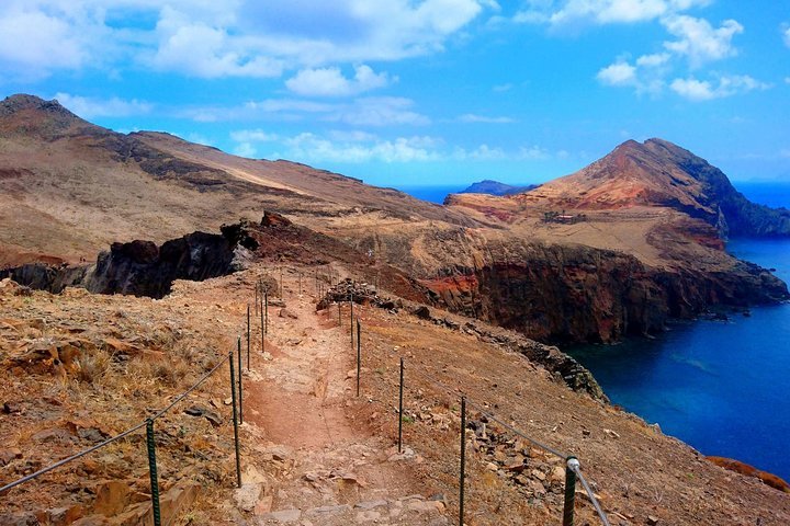 Lugar Vereda da ponta de são Lourenço 