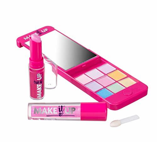 Producto Make It Up - El kit de maquillaje compacto