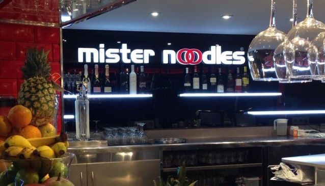 Restaurantes MISTER NOODLES PUERTO BANUS