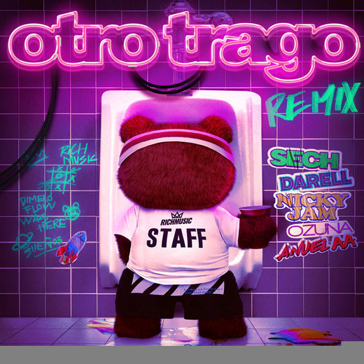 Otro Trago - Remix