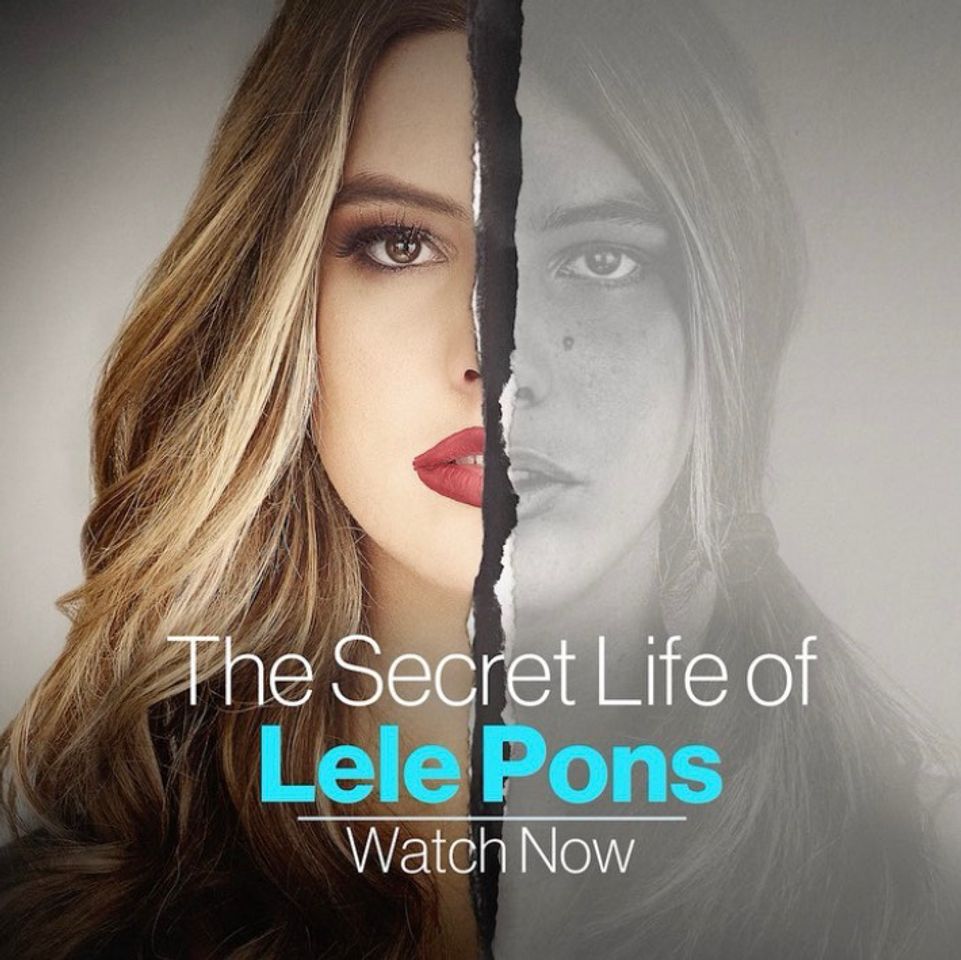 Serie LA VIDA SECRETA DE LELE PONS