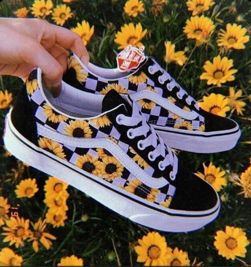 Producto Vans Floral