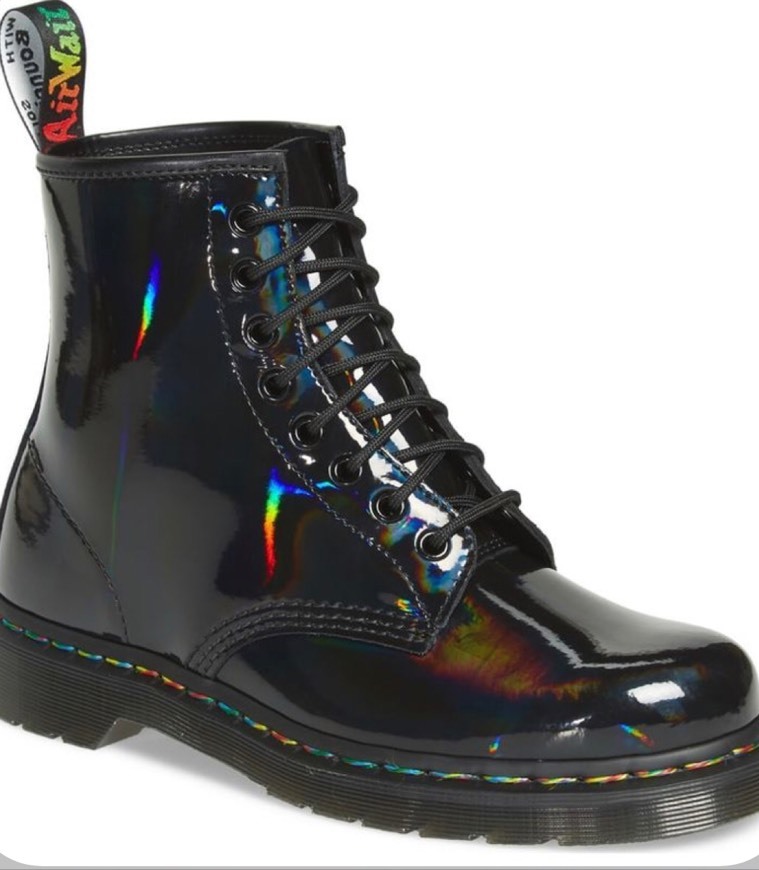 Moda Dr. Martens Rainbow 