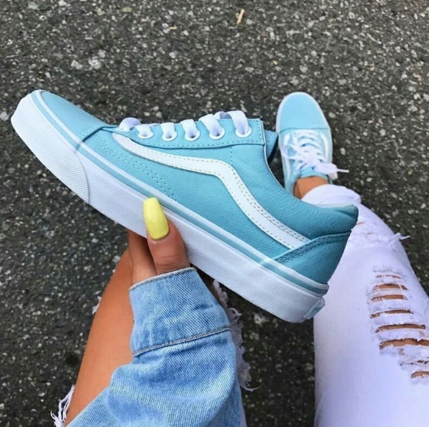 Vans Blue 