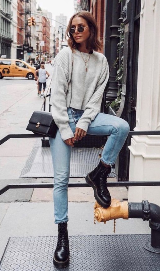 Botas militar
