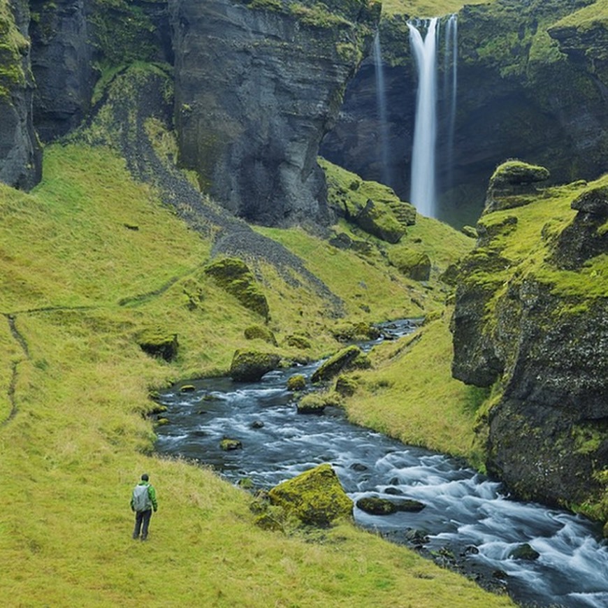 Lugar Iceland