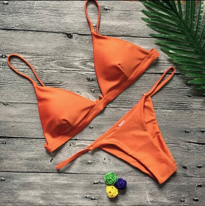 Fashion Bikini laranja | 4,60€