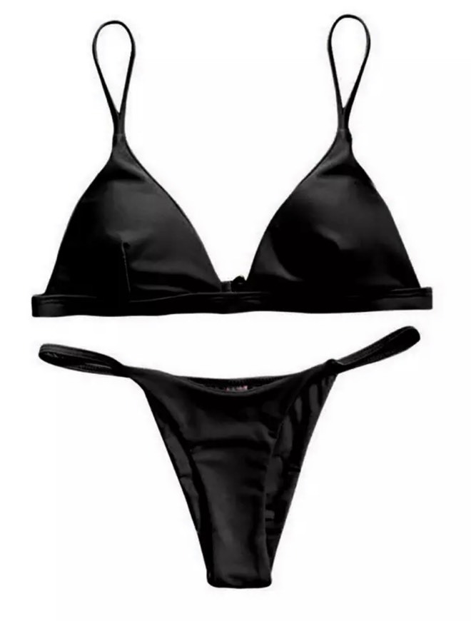 Fashion Bikini preto | 4.60€