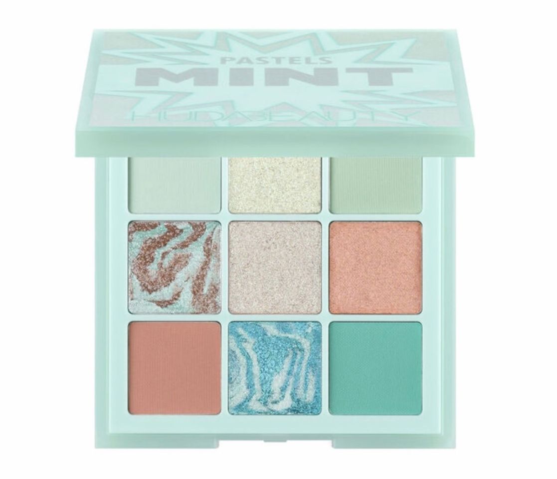 Social Pastel Obsessions Mint