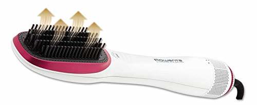 Social Rowenta Cepillo Alisador Express de Aire Caliente CF6220F0 con generador de Iones
