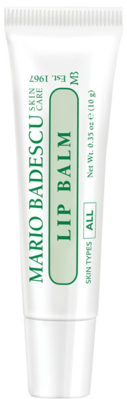 Social Mario Badescu Lip Balm